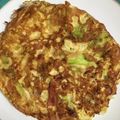 とりやさいみそ's cooksnap of when they made 春キャベツたっぷり♡卵焼き.