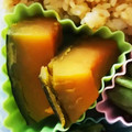 あーもこ's cooksnap of when they made 自然の甘さ勝負！ほっこり♡かぼちゃの煮物.