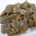しゅーくりーむママ's cooksnap of when they made 簡単すぎる蒟蒻の煮物.