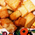 さくらんぼの木's cooksnap of when they made 簡単！あと１品に厚揚げのキムチーズ炒め.