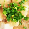 たぬきーまうす's cooksnap of when they made 平日ご飯☆豆腐のおろしあんかけ☆.
