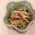 香波柚妃's cooksnap of when they made レンジで簡単☆きのこの佃煮・梅風味。.