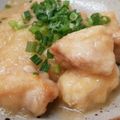 くぅぽん☆'s cooksnap of when they made 鶏もも肉のみぞれ煮.