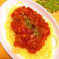 ココ❇︎ママ's cooksnap of when they made これだ！簡単ミートソース決定版.