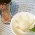 yasutonton's cooksnap of when they made 新鮮な蕪であま～いサラダ.