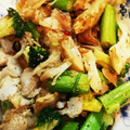 ☆ねこきんぎょ☆'s cooksnap of when they made タラと白子のアヒージョ.