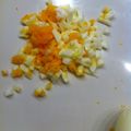 Mizuho1990's cooksnap of when they made 簡単♪ゆで卵のカット(´ε｀ ).
