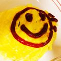 OhMikiy's cooksnap of when they made 祖母に教わったオムライス.