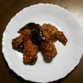 みみりん♪♪'s cooksnap of when they made ほっぺた落ちる手羽先甘辛煮焼き.
