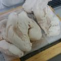 リルミン's cooksnap of when they made こだわりのささみの茹で方.