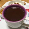リラシャン's cooksnap of when they made ココアの好きな飲み方.
