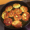 Bibou's cooksnap of when they made サクサク♬自家製さつま揚げ.