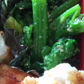 milk＊crown's cooksnap of when they made ほうれん草の胡麻和え.