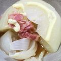 こばたす's cooksnap of when they made 新玉ねぎならコレ！レンジで新玉マヨぽん☆.
