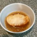 csi47usa's cooksnap of when they made オニオングラタンスープ.