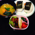 yesmama's cooksnap of when they made 苦味が消える！ピーマンとワカメの鰹節炒め.