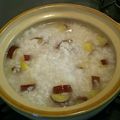 みゆゆ☆0421's cooksnap of when they made さつま芋粥.