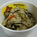 terakooo's cooksnap of when they made ひじきの炊き込みごはん.