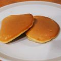 のあゆき's cooksnap of when they made しっとりふわふわ♪しあわせホットケーキ.