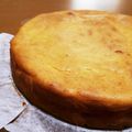 yukijd's cooksnap of when they made ハロウィンに♡簡単パンプキンチーズケーキ.