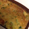 armati's cooksnap of when they made 【野菜たっぷり】豆乳ケークサレ.
