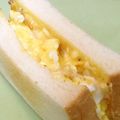 chou*'s cooksnap of when they made 大迫力☆オムレツサンド.
