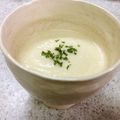昇父さん's cooksnap of when they made カリフラワー豆乳スープ.