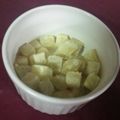 ぽちゅりん's cooksnap of when they made ☆さつまいものフィリング☆.