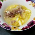 ゆき♡うさぎ's cooksnap of when they made 生ハムと玉ねぎのマリネ.