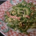さと〜's cooksnap of when they made 我が家のゴーヤチャンプル.