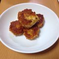さおにゃんこ✨'s cooksnap of when they made 卯の花リメイク！ケチャップあんの肉団子.