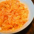 えりっちＤＸ's cooksnap of when they made 沖縄の家庭の味！人参しりしり.