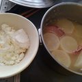 zuboramam's cooksnap of when they made 牛乳救済！自家製カッテージチーズ.