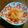 小人症's cooksnap of when they made 福神漬けがあまったら！福神漬けおろし.