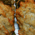 nonちゃんです's cooksnap of when they made 【簡単】蓮根と挽肉の海苔巻き揚げ.
