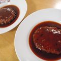 ☆マカロンmama☆'s cooksnap of when they made 煮込みハンバーグソース。.