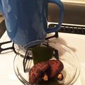 クックC90L90☆'s cooksnap of when they made 昆布しいたけダシ【水出し】.