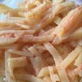 くまのあやぷー's cooksnap of when they made ジャガイモのたらこ炒め.