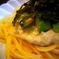 Ｍｅｇさん's cooksnap of when they made 簡単＊時短アボカド＆ツナパスタ.