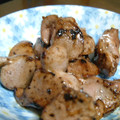 ケム's cooksnap of when they made 簡単*砂肝のガーリック炒め*.