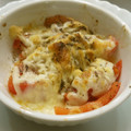 スタイリッシュママ's cooksnap of when they made 簡単＊トマトのチーズ焼き.