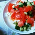 はるたんママ0727's cooksnap of when they made 開運クッキング！トマトのカップレーゼ風.