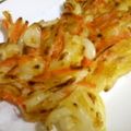 ソネチコ's cooksnap of when they made 大さじ２杯の油でかき揚げ.