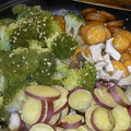 サヨゲ's cooksnap of when they made ☆タジン鍋で蒸し蒸し野菜☆.
