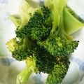 さらさらと's cooksnap of when they made ブロッコリーのゆで方 ちょい塩.