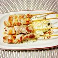 ﾁｲﾁｬﾝﾏﾏ's cooksnap of when they made ウスターソース＆キャべツ＆七味で焼鳥焼肉.