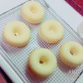 マナコッコ's cooksnap of when they made 焼きドーナツ.
