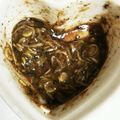 yu♡rsnta's cooksnap of when they made 酸っぱ美味しい♪葱梅奴☆.