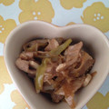 料理修行中・・・'s cooksnap of when they made ご飯がすすむ！豚肉とネギの炒め物.
