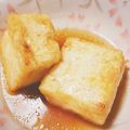 midzukiii's cooksnap of when they made 簡単！フライパン1つで揚げだし豆腐.